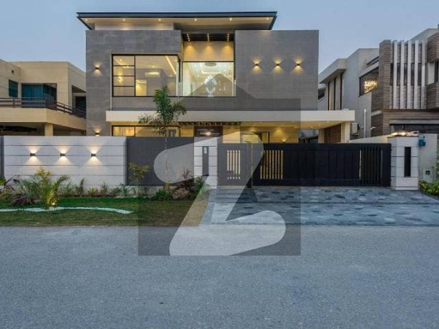DHA Lahore 1 Kanal Mazhar Munir Design House With 100% Original Pictures Available For Rent