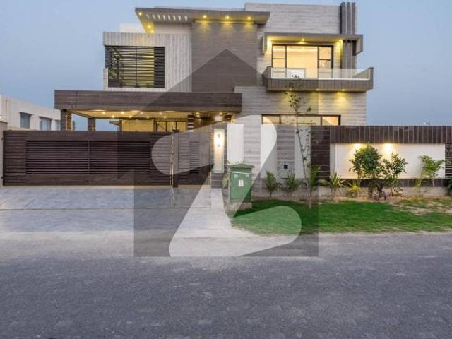 Dha Lahore 1 Kanal Mazhar Munir Design Houset With 100% Original Pics Available For Rent