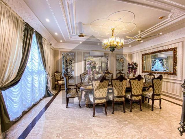 DHA Lahore 2 Kanal Brand New Faisal Rasool Design House And Fully Furnished With Basement With 100% Original Pics Available For Rent DHA Phase 6