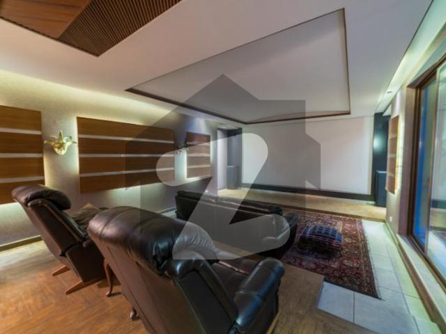 DHA Lahore 2 Kanal Owner Build Design Corner House With Basement With 100% Original Pics Available For Rent DHA Phase 5