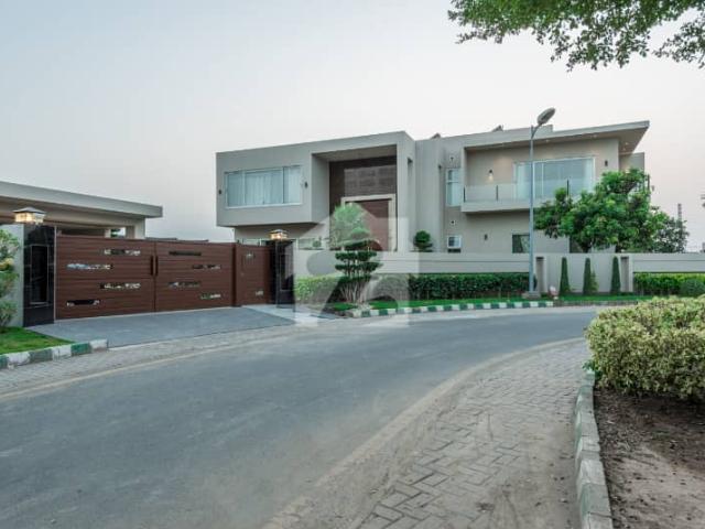 DHA Lahore 2 Kanal Owner Build Design House Fully Furnished With Basement And Swimming Pool 100% Original Pics Available For Rent