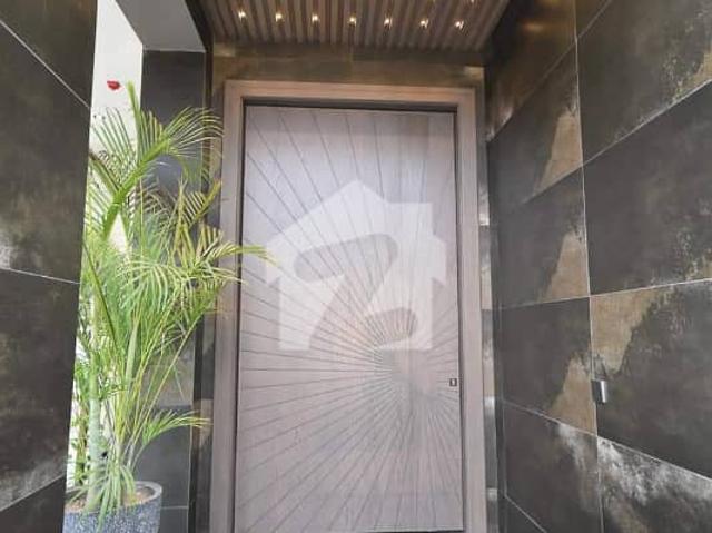 DHA Most Popular Area Phase 6 K Block Near RAYA Markaz 1 Kanal Full Basement Full Furnished House + 1 Kanal Lawn Pool Cinema