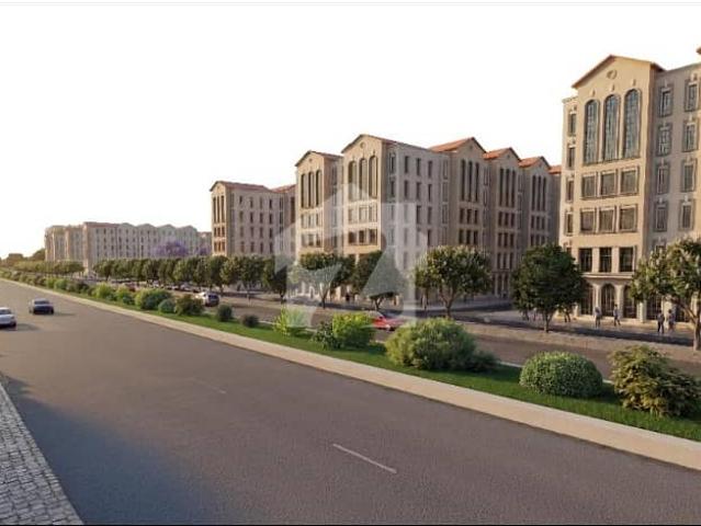 Dha margala orchard block b plot, 1 kanal for sale