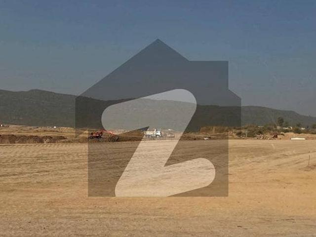 Dha Margalla Enclave Islamabad Sector ME 1 New Ballot 10 Marla Corner Plot Available 3Years Installment Plan
