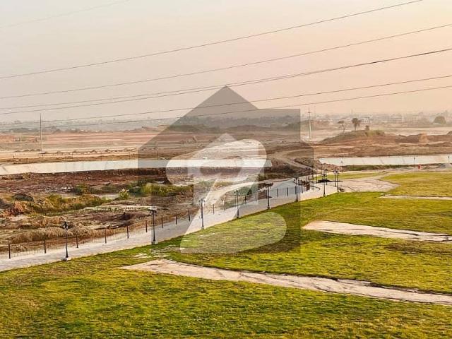 DHA Margalla Enclave ME3 1 Kanal Plot For Sale