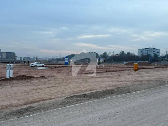 DHA Margalla Orchards Walk 5 Marla Commercial Plots Available on Lump Sum Payment and Upto 03 Years Easy Quarterly Installment Available For Sale