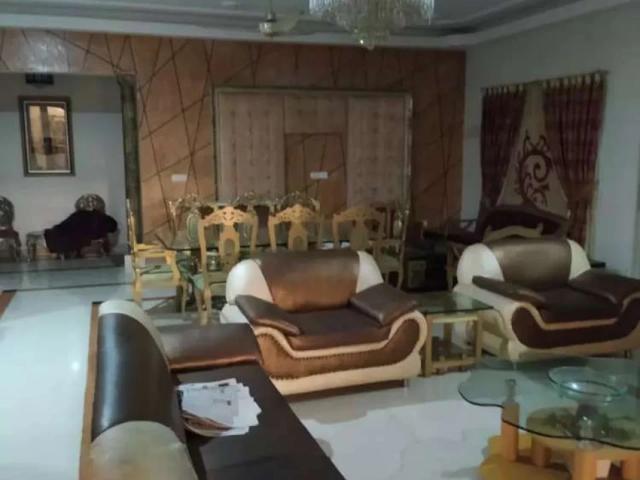 Dha Muhafiz 22 Street 666 Yard Bunglowe Available Karachi DHA Phase 6 ID 54180
