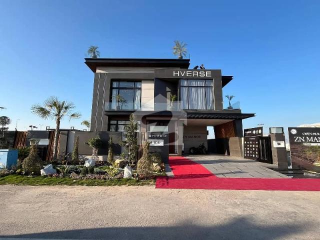 DHA Multan _M Sector 3 Kanal Fully Furnished House For Sale Double Height TV Lounge Grand & airy ground floor lounge