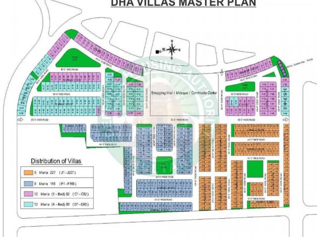 DHA Multan n sector plot num#1009 m Multan DHA Defence ID 14791