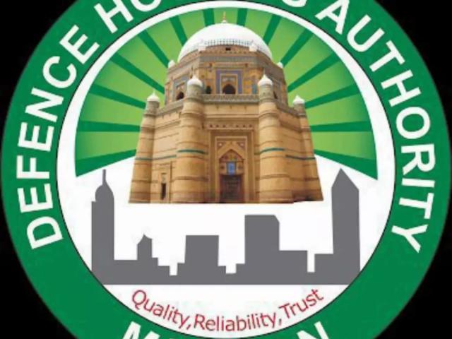 DHA MULTAN one canal plots available at? 30lakh Multan DHA Defence ID 14991