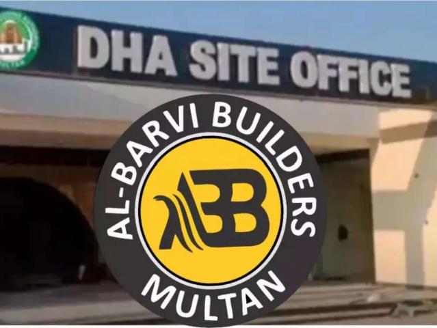 Dha multan al barvi builders 1 kanal plot for sale sector s muzaffargarh id 41527