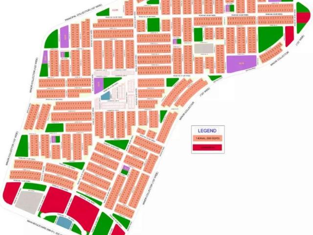 DHA MULTAN For Sale Multan DHA Defence ID 38053