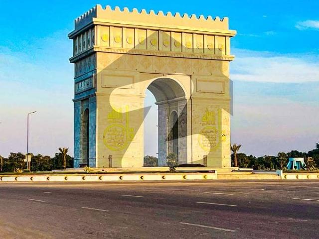 DHA Multan Good Location Plot For Sale