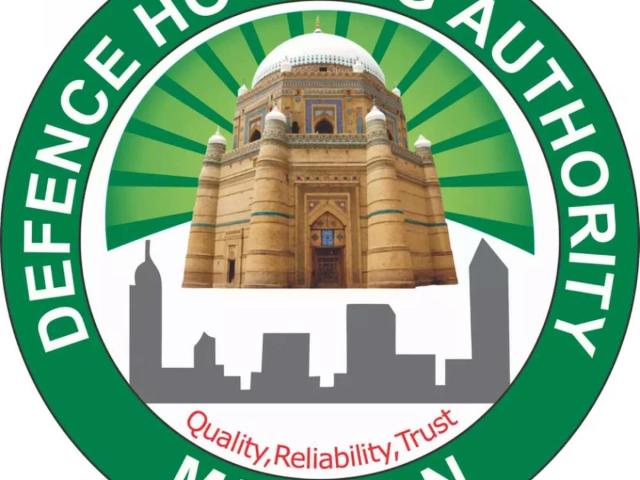 Dha Multan plots for sale on prime locations Multan DHA Defence ID 14816