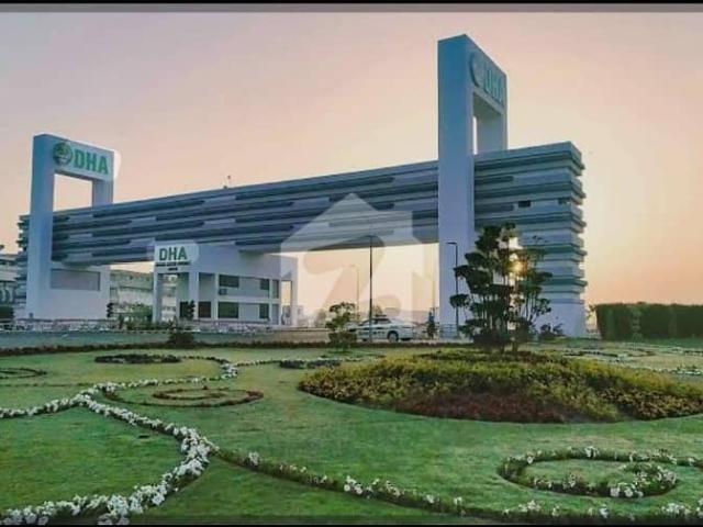 DHA MULTAN R Block Plot R1019 For Urgent Sale. Price Cost Of Land