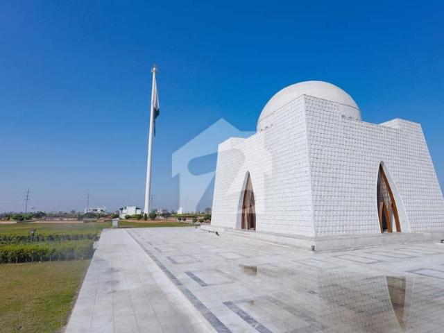 Dha Multan Sector T Plot Available For Sale below 80ft plot Category plot near park