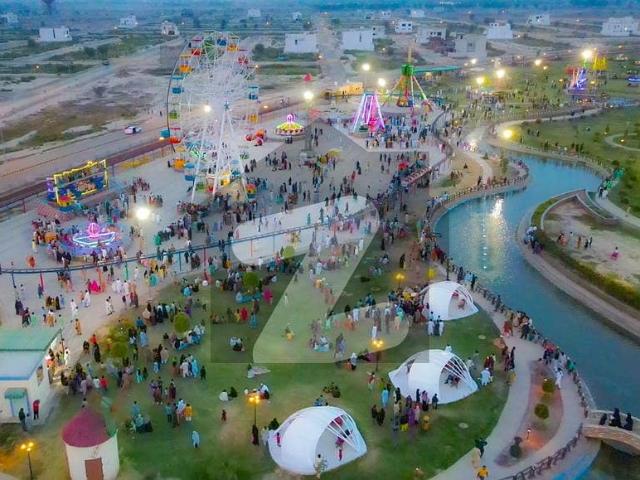 DHA Multan Sector U 10 Mrla Plot