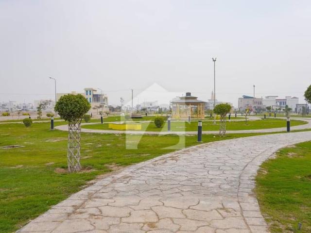 Dha Multan Sector U 1 Kanal Plot Available For Sale