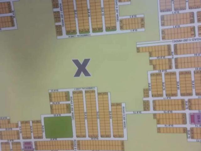 DHA Multan sector X plot for sale good location Multan DHA Defence ID 14861