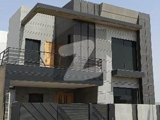 DHA Multan Sector B1 10 Marla House For Sale DHA Phase 1