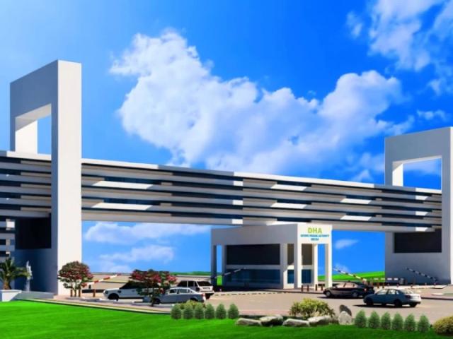 DHA Multan Sector H 8 Marla Available Multan DHA Defence ID 73995