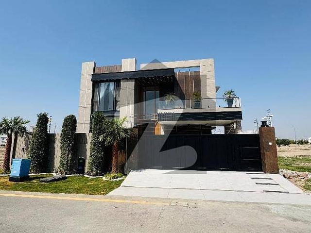 DHA Multan sector M 1 kanal Brand New ultra Modern Beautiful House For sale
