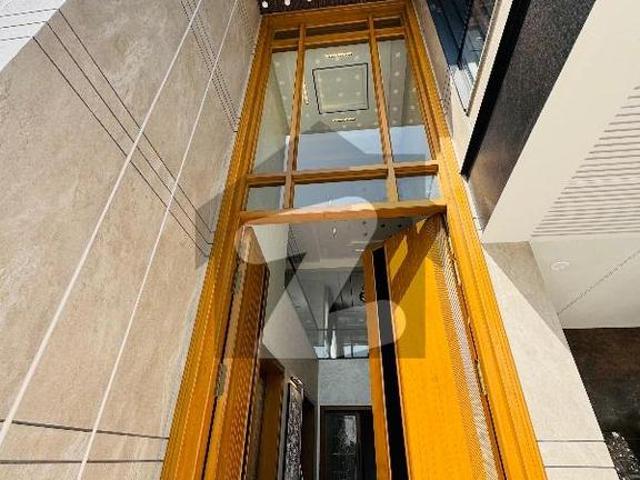 DHA Multan sector M 1 kanal Brand New ultra Modern Beautiful House For sale DHA Phase 1 Sector M