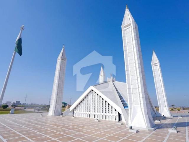 Dha Multan Sector Q Corner Extra Land Plot 120ft Facing Plot Near To Park Category Plot