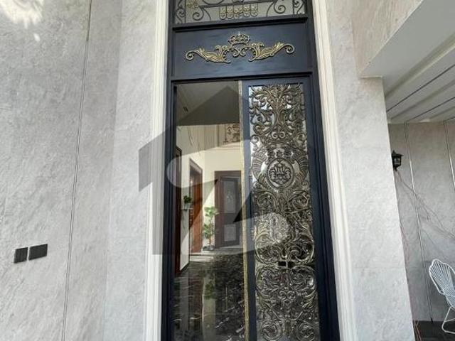 DHA MULTAN 1 Kanal Spanish Elevation A + Construction Quality House For Sale DHA Phase 1 Sector H