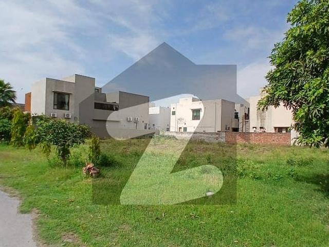 DHA Multan 1 Kanal Plot Available For Sale In Sector F Plot 319