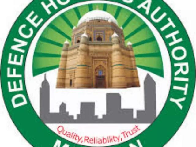 DHA MULTAN 5 Marla Corner Plot Sale. Multan DHA Defence ID 14880
