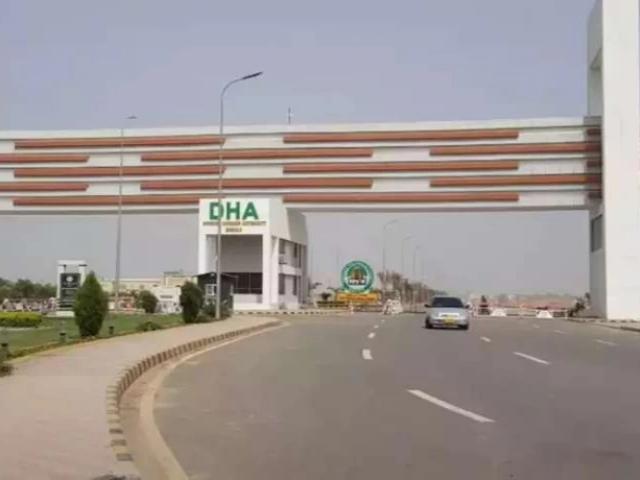 Dha multan 5 marla plot for sale multan dha defence id 14903