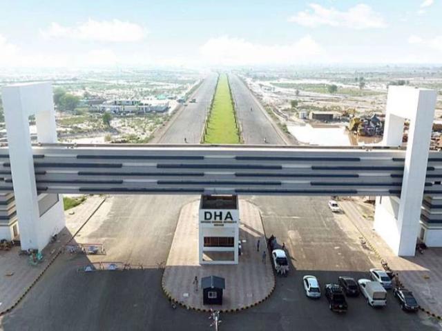 DHA Multan 5 Marla Plot for sale Multan DHA Defence ID 24275
