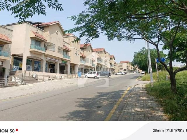 DHA Sector F Beautiful Apartment For Rent. Ideal location
