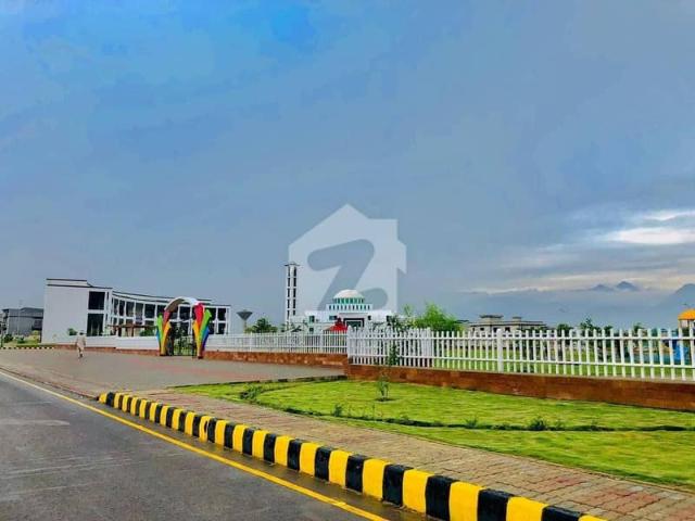 DHA Peshawar 10 Marla File For Sale