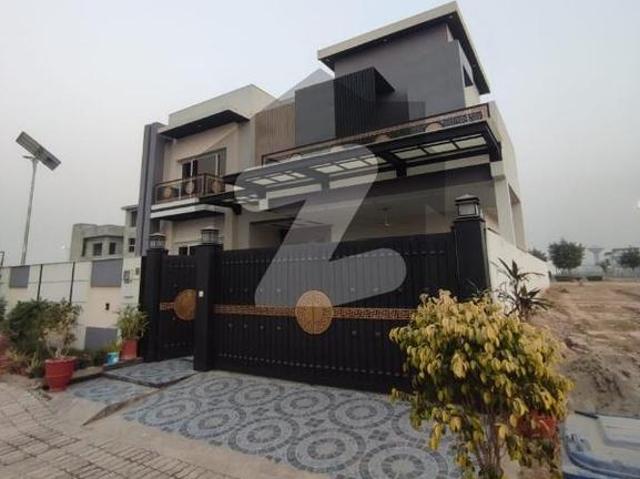 DHA Peshawar 1 Kanal Ground Portion For Rent DHA Phase 1