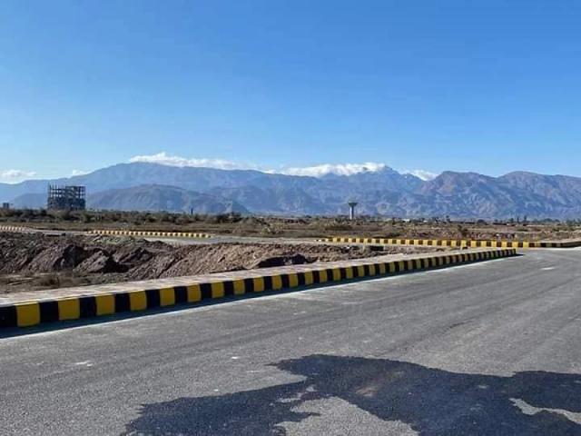 DHA Peshawar 1 kanal plot available for sale Peshawar DHA Peshawar ID 84423