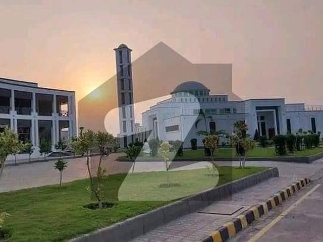 Dha peshawar 5 marla unballot file available for sale in good price