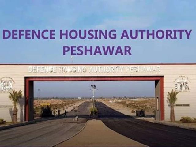 DHA Peshawar Ballot File Karachi Askari v ID 18561