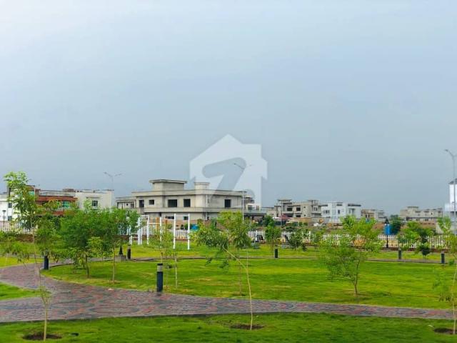 DHA Peshawar Sec F 5 Marla 800 Plot Is Available For Sale At Reasonable Price