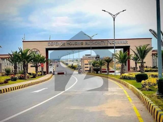 Dha peshawar sec f 5m available for sale in good price