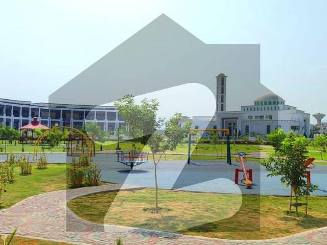 Dha Peshawar Sec F 5 Marla Plot Available For Sale