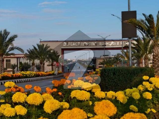 DHA Peshawar Sector A Kanal plot is for Sale