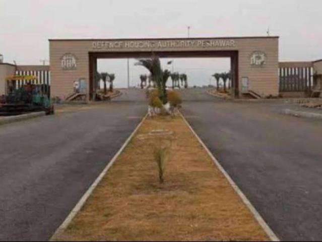Dha Peshawar sector A Peshawar ID 48551