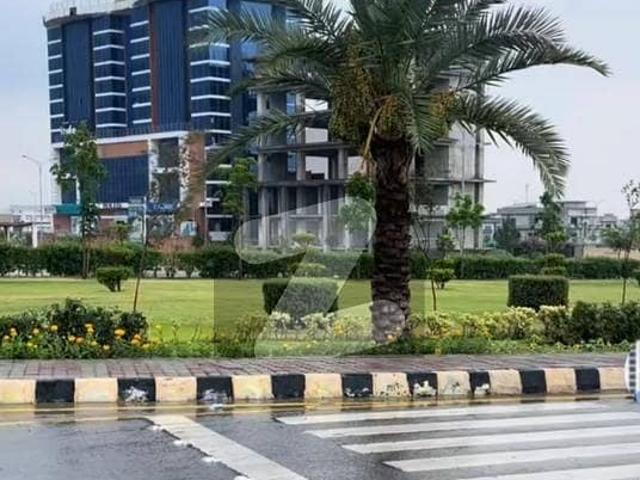 DHA Peshawar Sector F 5 Marla Available For Sale