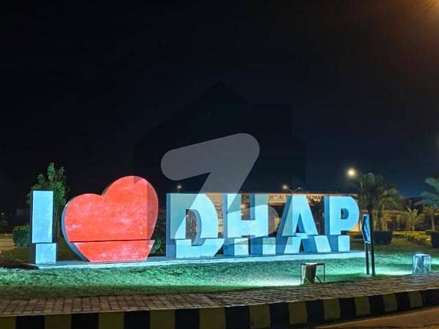 DHA Peshawar Sector G plot is for Sale