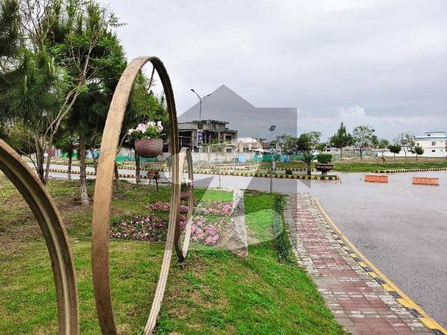 DHA Peshawar Sector H 10 Marla Plot Available For Sale
