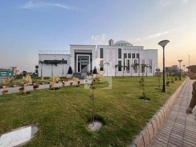 Dha Peshawar Sector H 500 Series 10 Marla Available On Investor Rate