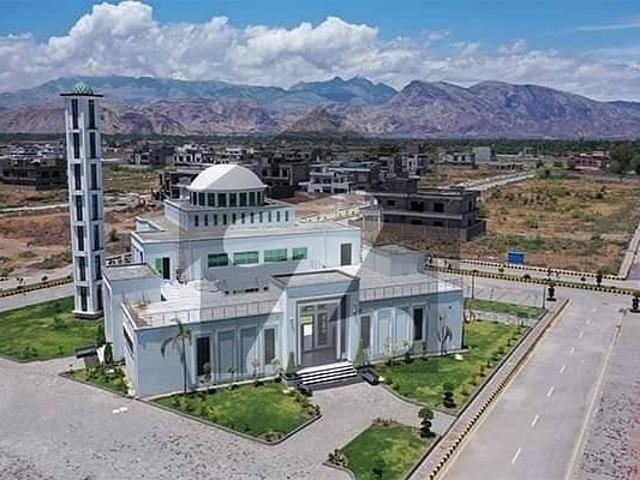 DHA PESHAWAR Sector I 1kanal Plot For Sale