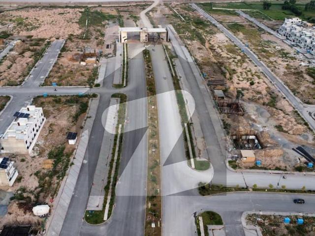 DHA Peshawar Sector I Kanal Plot Available For Sale